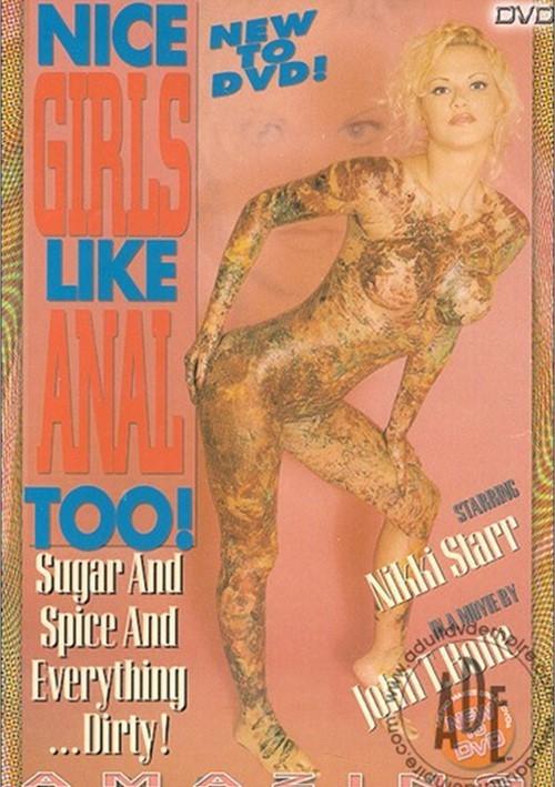 Amazing Butt Trilogy: Nice Girls Like Anal Too