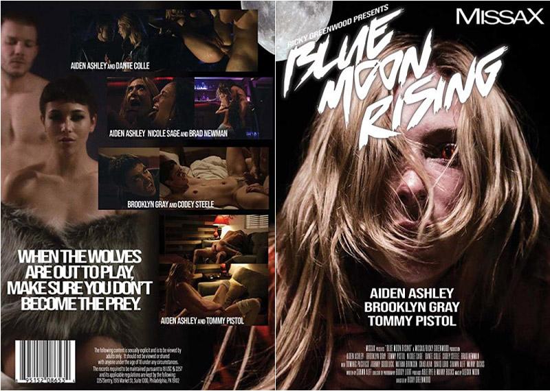Blue Moon Rising [2021] - 720p