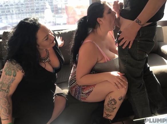 Calista Roxxx, Mischievous Kitty - Calistas Sex Party - SD/1080p