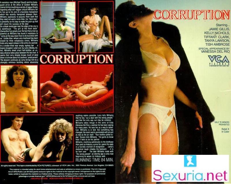 Corruption - 1080p/SD
