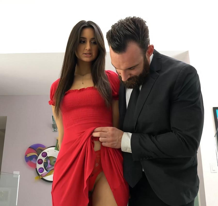 Eliza Ibarra - Young Latina Hottie Eliza Ibarra Loves Rough Sex FullHD 1080p