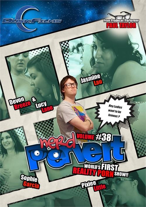 Nerd Pervert Vol. 38