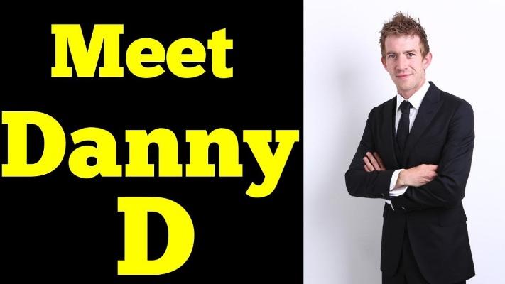 Danny D MegaPack