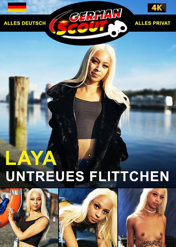 German Scout praesentiert: Laya Untreues Flittchen [1080p]