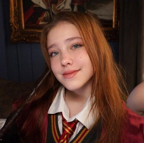 Nicole Murkovski - Harry cocker - slytherin strikes back 4K 2160p/FullHD 1080p