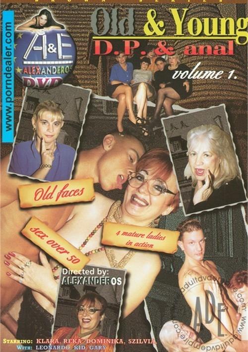 Old & Young: Dp & Anal