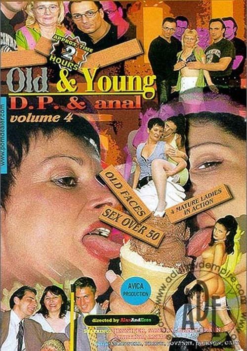 Old & Young: Dp & Anal 4
