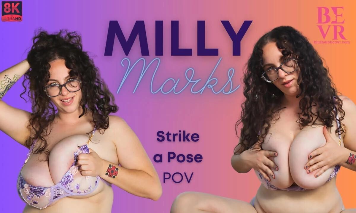 Strike A Pose 4096p