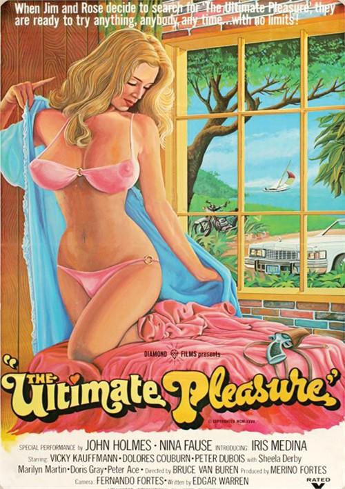 The Ultimate Pleasure - 720p/1080p