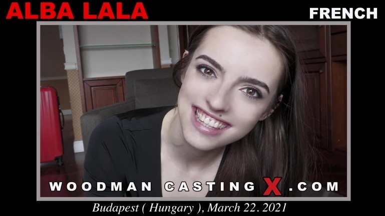 Woodman Casting X - Alba Lala [1080p/720p]