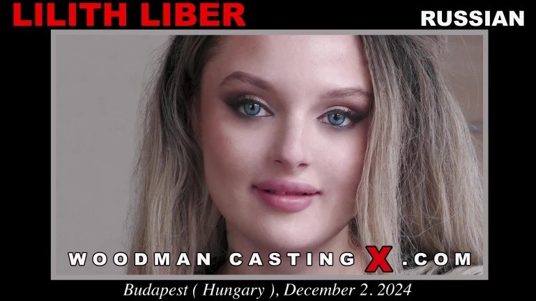 Woodman Casting X - Lilith Liber [4K]