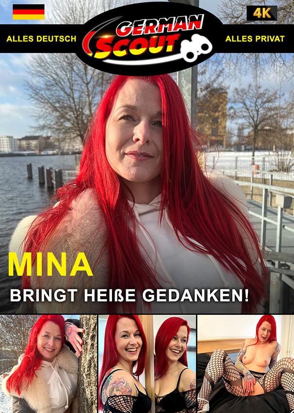 German Scout praesentiert: Mina Bringt heiße Gedanken! 720p