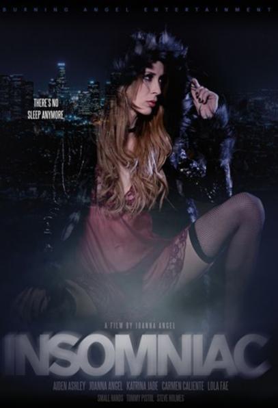 Insomniac (2019) HD 720p/SD