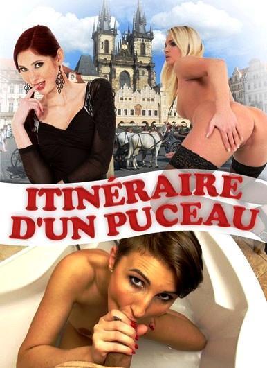 Itineraire d'un Petit Puceau Francais