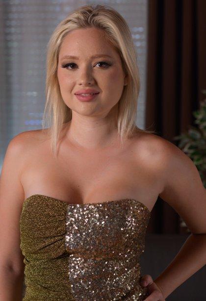 Jessie Ames - Red-Hot Rebound 4K 2160p/FullHD 1080p