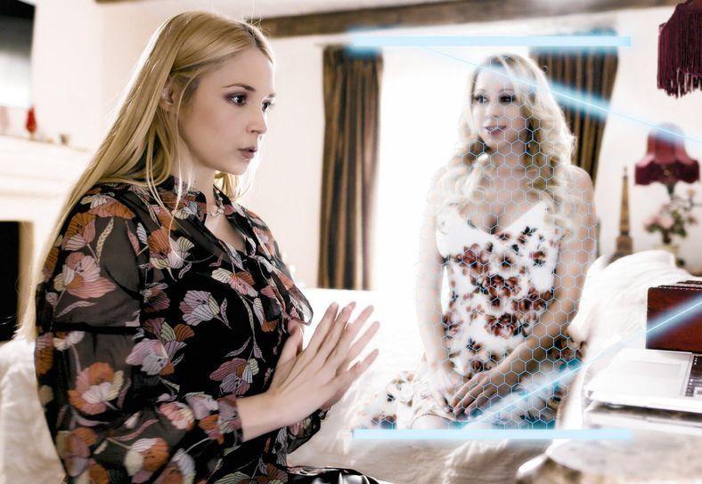 Katie Morgan, Sarah Vandella - Motherboard - SD/1080p