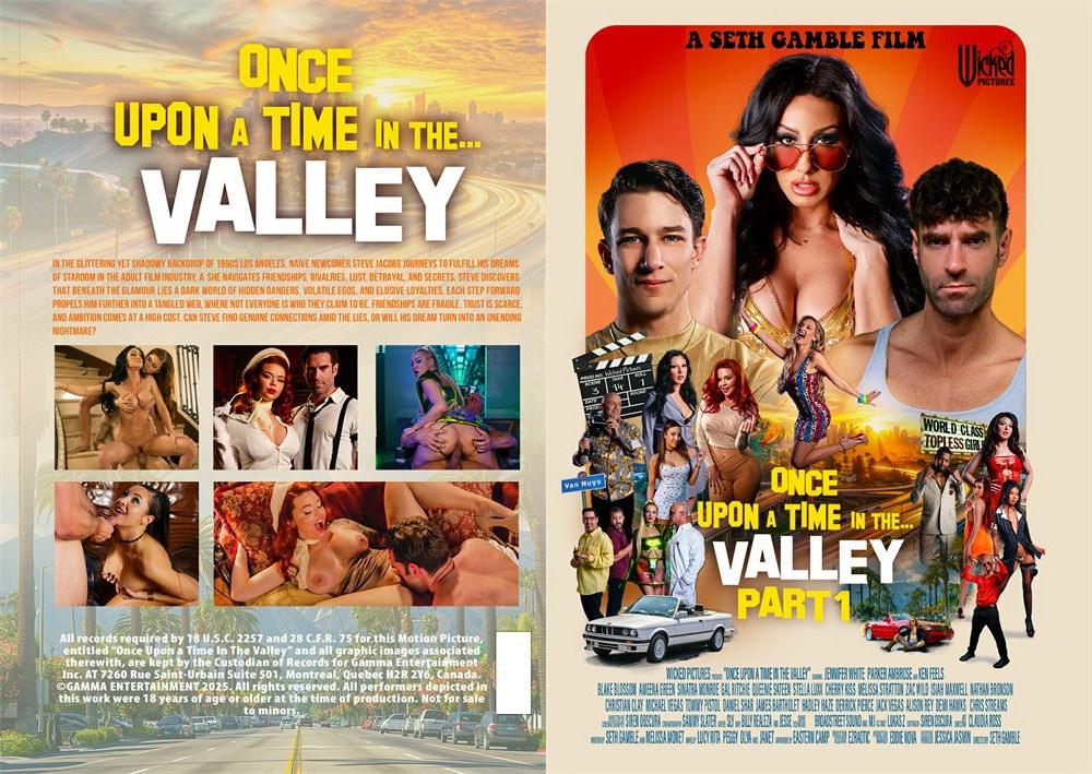 Once Upon A Time In The Valley (2025) - SD/720p
