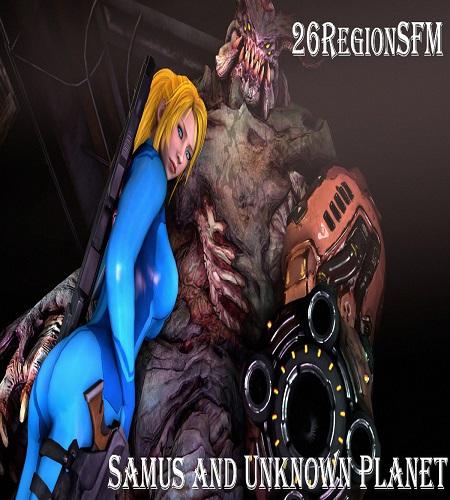 Samus and Unknown Planet 1-8+1 - 720p