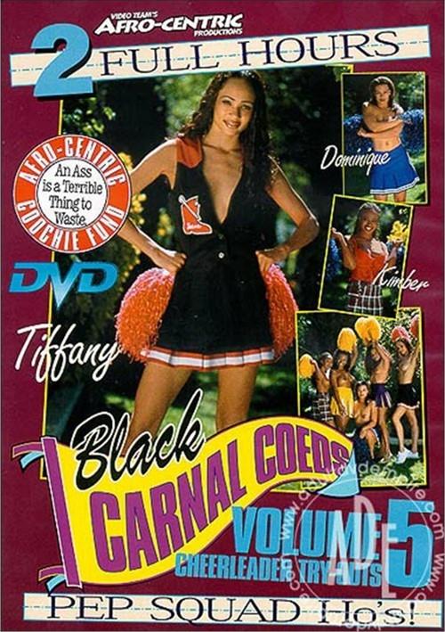 Black Carnal Coeds 5