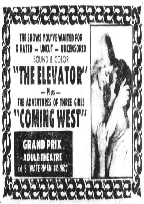 Coming West 1080p