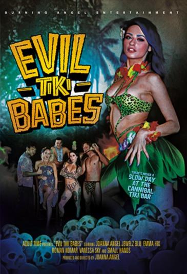 Evil Tiki Babes (2020)