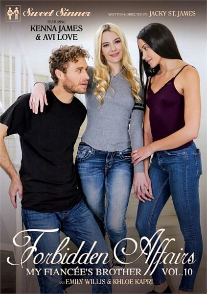 Forbidden Affairs Vol.10: My Fiancee's Brother - SD/1080p