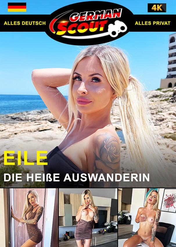 German Scout praesentiert: Eile X Die Heiße Auswanderin 720p