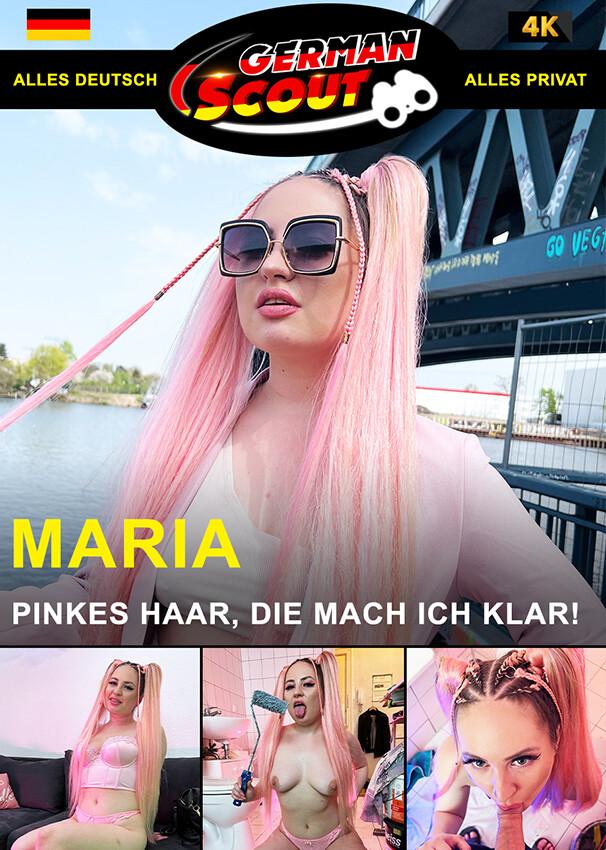 German Scout praesentiert: Maria Gail Pinkes Haar, Die mach ich Klar!