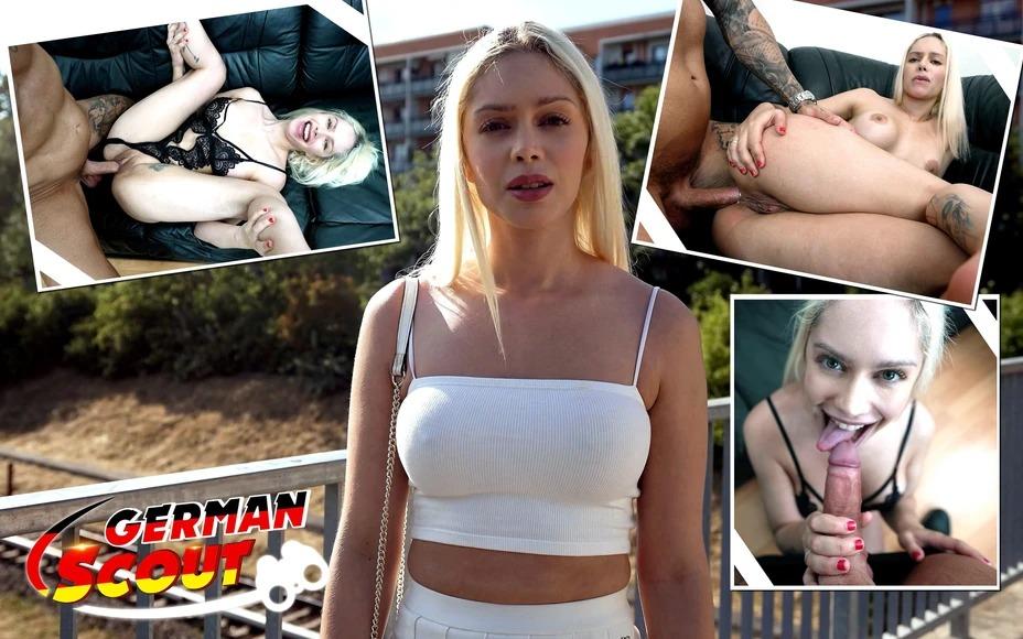 German Scout praesentiert: Vivian Lola Latina mag es Anal 1080p