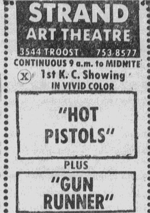 Hot Pistols 1080p