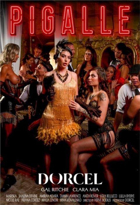 Pigalle [2025] - 2160p/SD