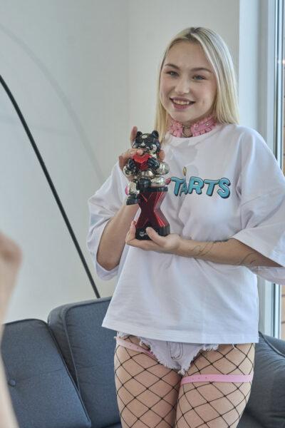 Sara Bork - xHamster Awards: The Deleted Scene FullHD 1080p