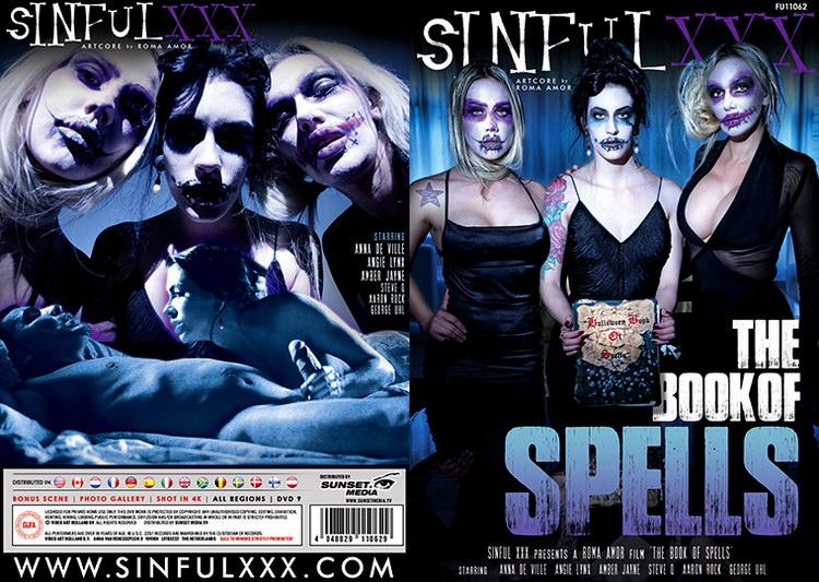 The Book Of Spells (2022) - 720p