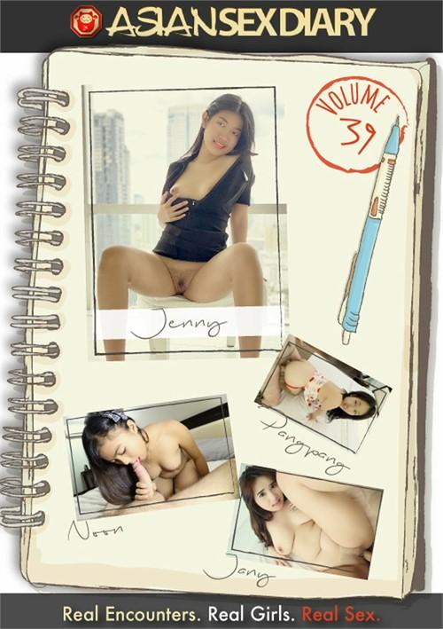 Asian Sex Diary 39