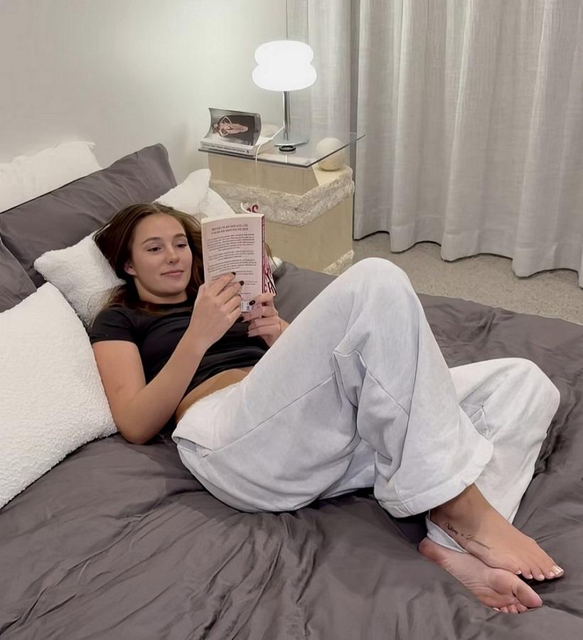 Ella Alexandra - Creamy Pussy Sextape FullHD 1920p