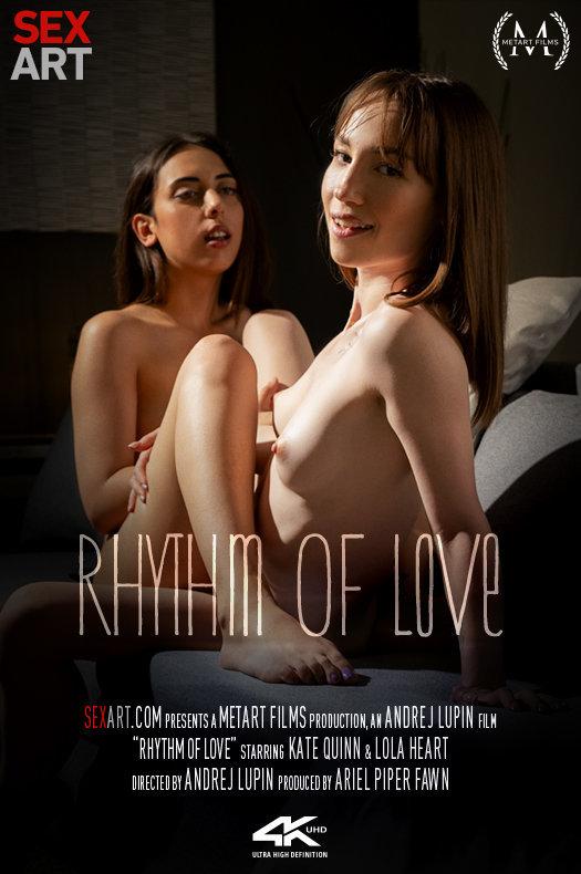 Kate Quinn & Lola Heart - Rhythm Of Love