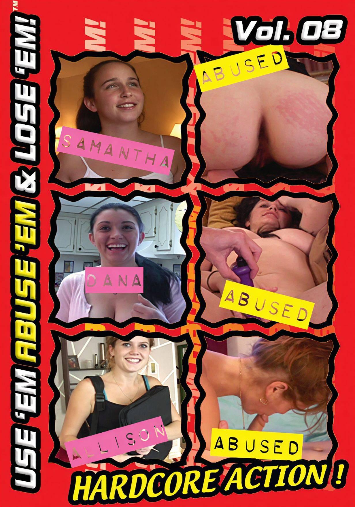 Use'Em Abuse'Em And Lose'Em 8