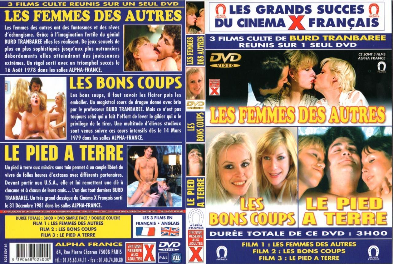 Les Femmes Des Autres / The Wives Of Others - 1080p/SD