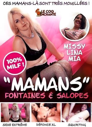 Mamans Fontaines et Salopes
