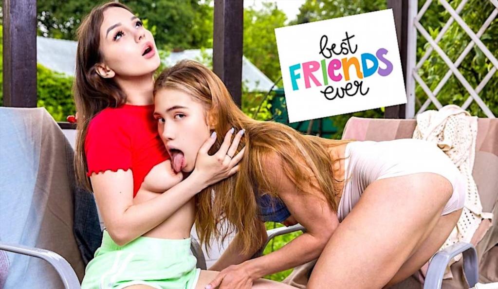 Nika Murr, Maddy Nelson - Best Lesbian Friends For Ever FullHD 1080p