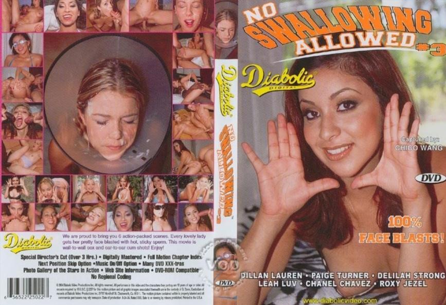 No Swallowing Allowed 3 [2005]