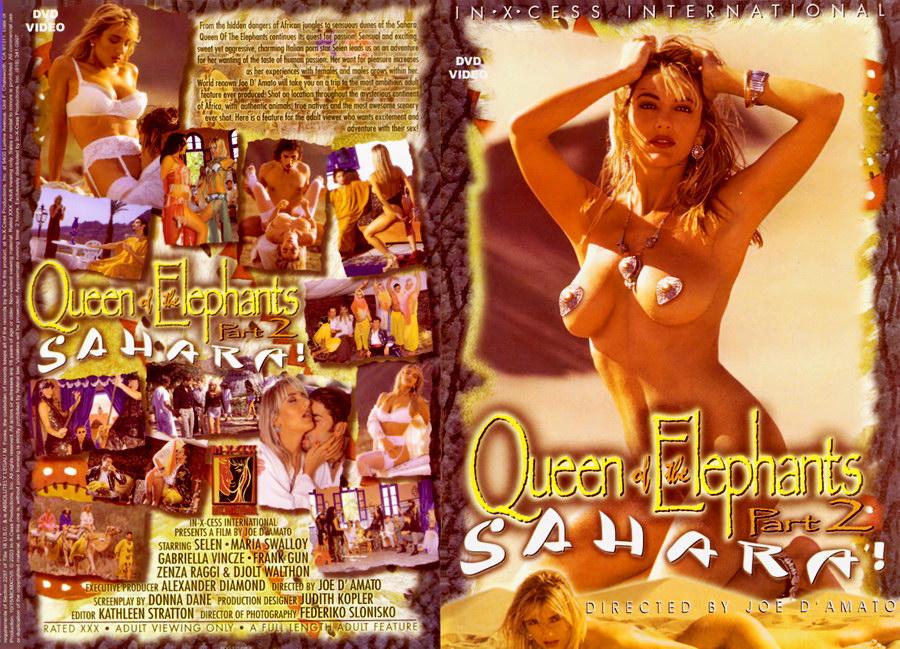 Queen Of The Elephants 2 - Sahara (1998)