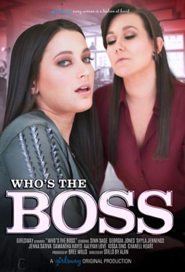 Who's The Boss (2018) HD 720p/SD