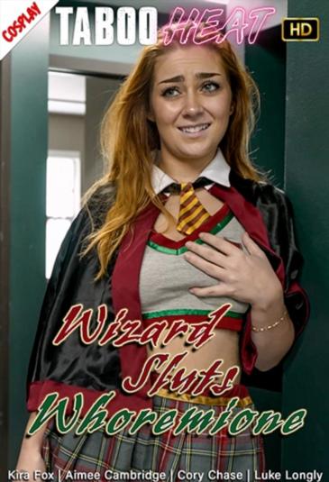 Wizard Sluts Whoremione (2023) HD 720p/SD