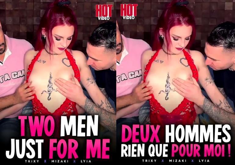 Deux Hommes Rien Gue Pour Moi (720p)