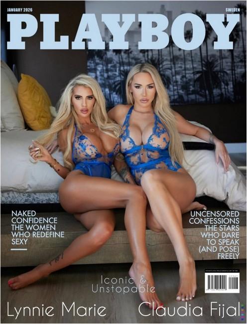 Playboy Sweden – January 2026