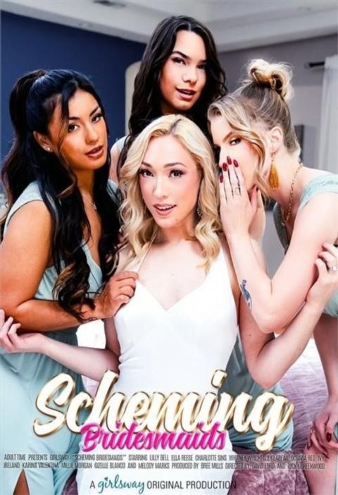 Scheming Bridesmaids [2025] - 720p
