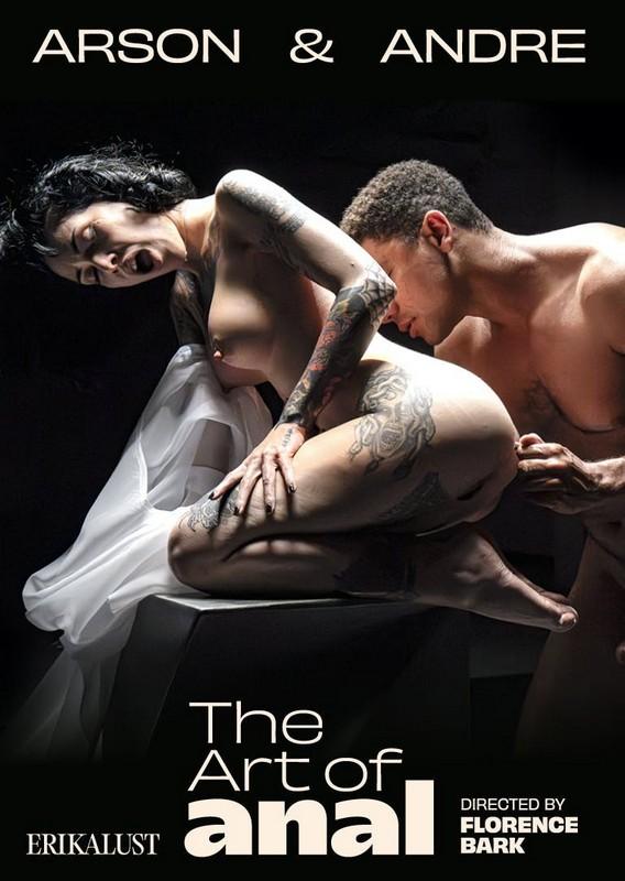 Arson Leigh, Andre Stone - The Art Of Anal 1080p