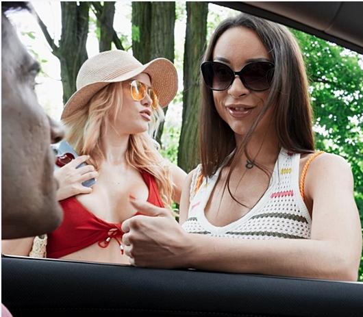 Cara Mella - Lake Day Lay FullHD 1080p/HD 720p