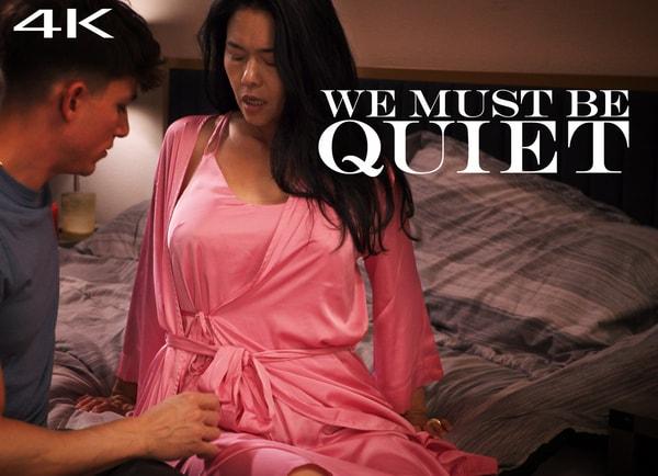 Dana Vespoli - We Must Be Quiet 4K 2160p/FullHD 1080p